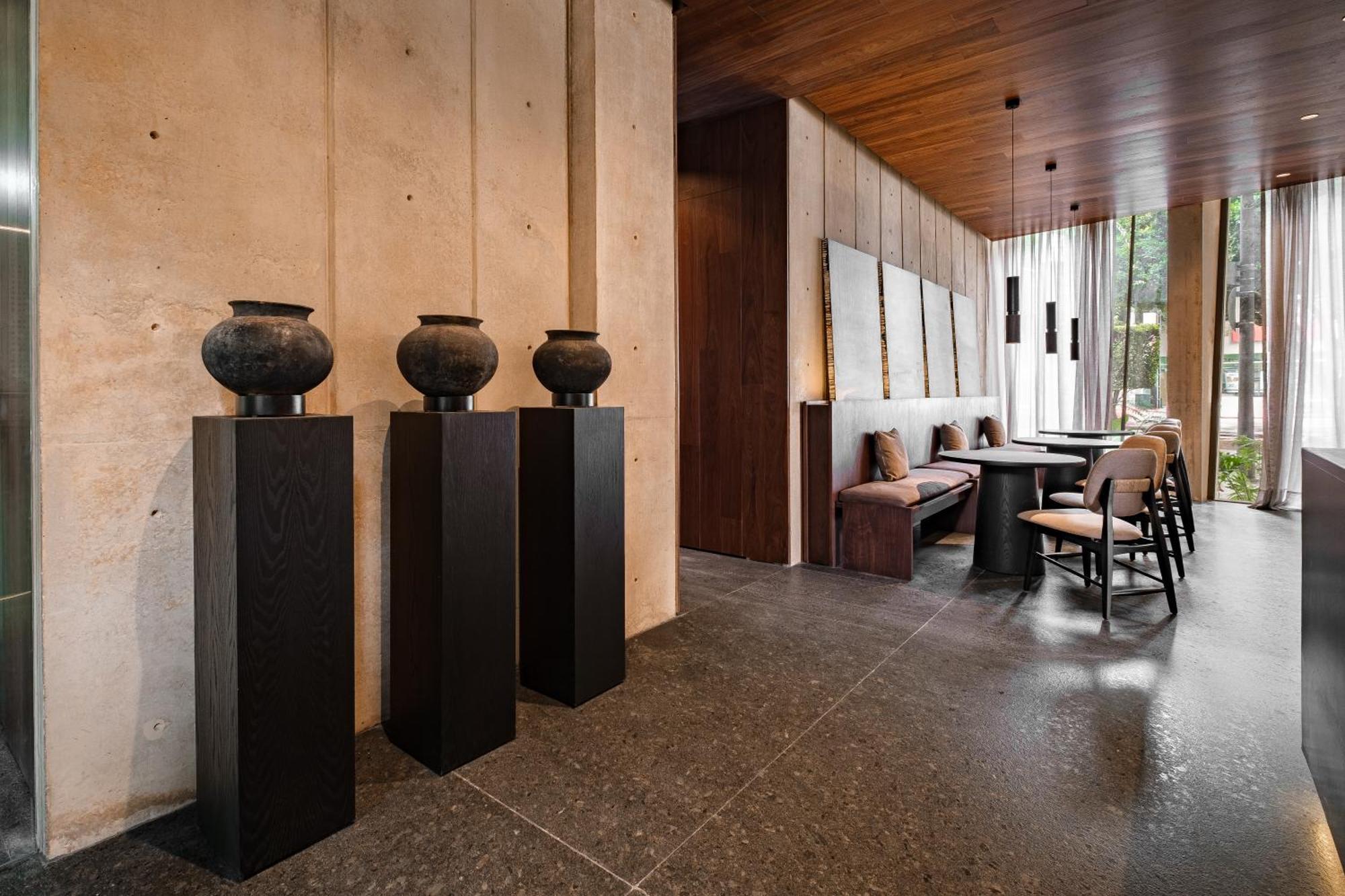 Onto Tonala Mexico City Exterior photo