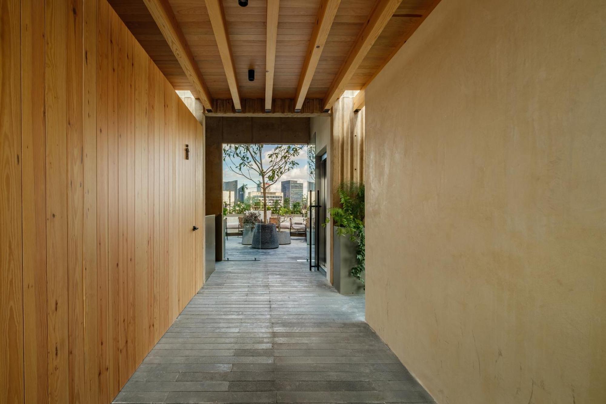 Onto Tonala Mexico City Exterior photo