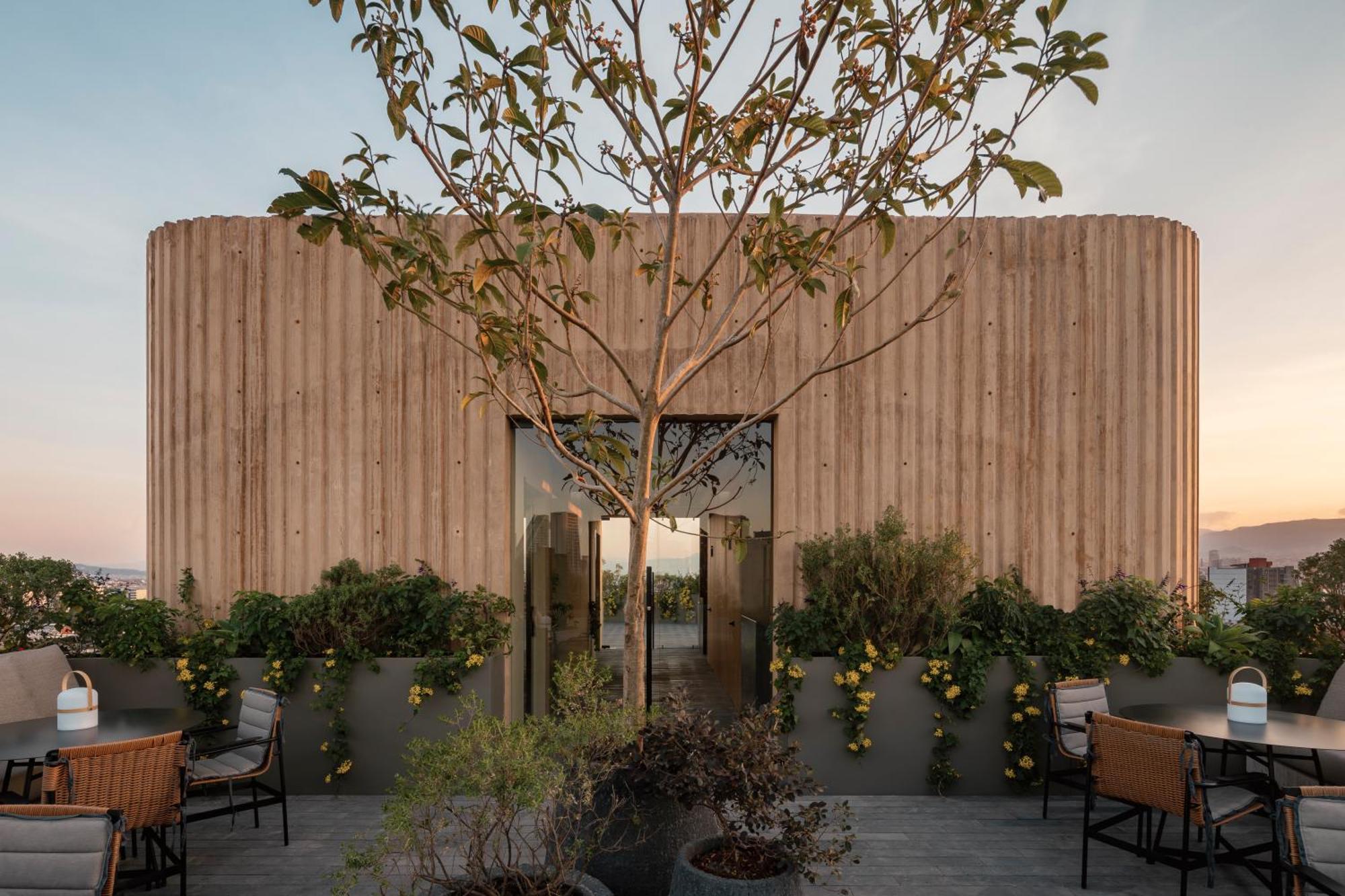 Onto Tonala Mexico City Exterior photo