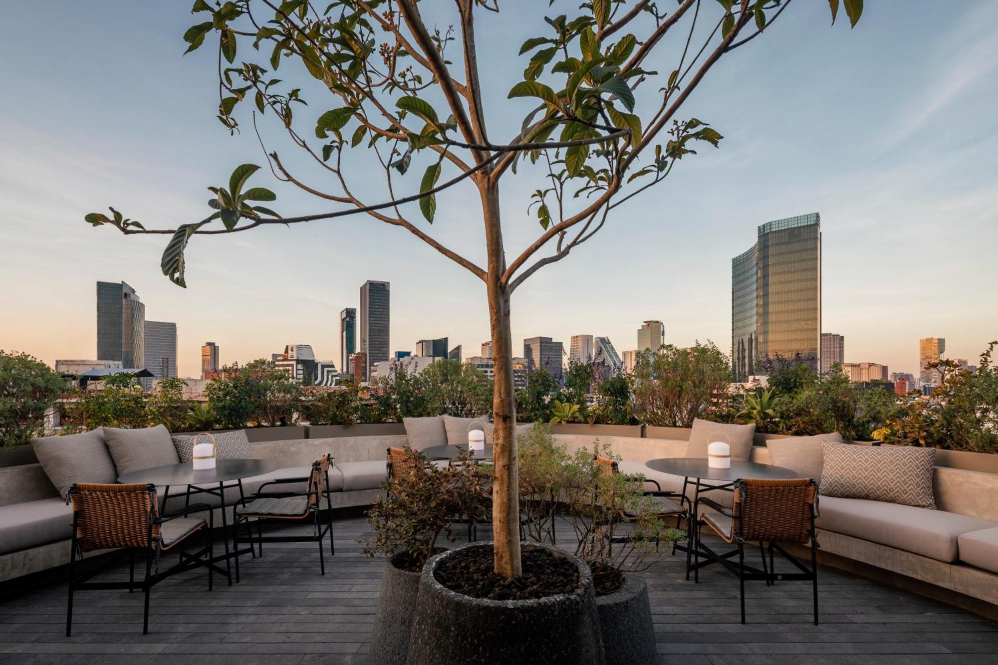 Onto Tonala Mexico City Exterior photo
